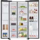 RS7HCG8543B1HL 615 L Convertible 5in1 Side by Side Refrigerator