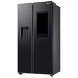 RS7HCG8543B1HL 615 L Convertible 5in1 Side by Side Refrigerator