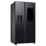 RS7HCG8543B1HL 615 L Convertible 5in1 Side by Side Refrigerator