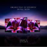 TV 32K7G Smart Google TV With Google Assistant