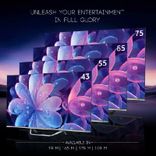 TV 43S800QT QLED With Dolby Vision Atmos