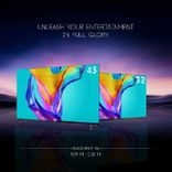 TV FHD LE43K8200GT Google TV With Google Assistant