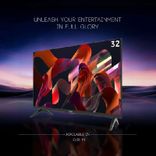 TV  LE32A7-N Bezel Less Smart  TV