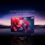 TV LE43G600UG 4K Google TV With Google Assistant