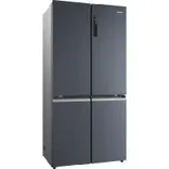 Ultra-Thin 518 L Side by Side Door Built-In Refrigerator
