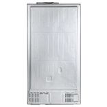 HRT-683GOGU1 Vogue 598L Grey Onlyx Glass 3-Door Convertible Fridge
