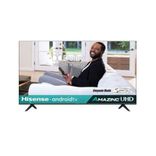 55A71F 55 inch LED 4K TV