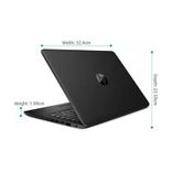 14s-cf3047tu (172T4PA) Laptop (Core i3 10th Gen/4 GB/256 GB SSD/Windows 10)