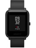 Huami Bip Onxy Black Smart Watch