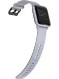 Huami Bip Onxy Black Smart Watch