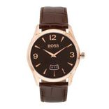 Men Brown Analogue Watch 1513426