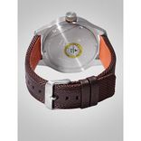 Men Navy Blue Analogue Watch 1550002