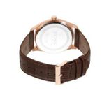 Men Brown Analogue Watch 1513426