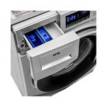 Senator Wss Steam 8 Kg Fully Automatic Front Load Washing Machine