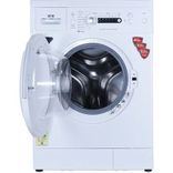 6 kg 5 Star 2X Power Steam,Hard Water Wash Fully Automatic Front Load with In-built Heater White  (DIVA AQUA VSS 6008)