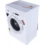 6 kg 5 Star 2X Power Steam,Hard Water Wash Fully Automatic Front Load with In-built Heater White  (DIVA AQUA VSS 6008)
