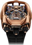 BU200.40.AA.AA.BBRUA Bugatti Chiron Tourbillon Rose Gold