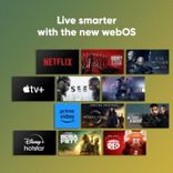 32LM563BPTC 32 inch LED HD-Ready TV