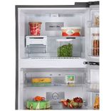 380 L Frost Free Double Door 2 Star Refrigerator with Smart Inverter Compressor