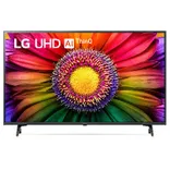 43UR8050PSB 43 Inch 4K UHD Smart TV