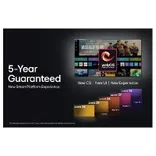 55UT80406LA 55 Inch 4K UHD AI Smart TV