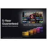 75UT80406LA 75 Inch 4K UHD AI Smart TV