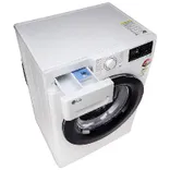 FHP1208Z3W 8 Kg Fully Automatic Front Load Washing Machine