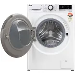 FHV1265ZFW 6.5 Kg Fully Automatic Front Load Washing Machine