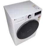 FHV1265ZFW 6.5 Kg Fully Automatic Front Load Washing Machine