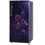 GL-B199OBED 185L 3 Star Direct Cool Single Door Refrigerator
