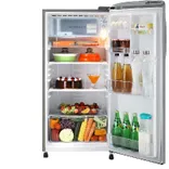 GL-B199OPZD 185L 3 Star Direct Cool Single Door Refrigerator