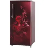 GL-B201ASED 185L 3 Star Direct Cool Single Door Refrigerator