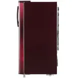GL-B201ASED 185L 3 Star Direct Cool Single Door Refrigerator