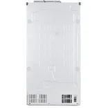 GL-B257DCM3 650L 3 Star Convertible Side by Side Refrigerator