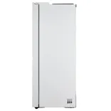GL-B257DCM3 650L 3 Star Convertible Side by Side Refrigerator