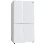 GL-B257DLWX 655L 3 Star Side by Side Refrigerator