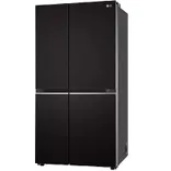 GL-B257EES3 650L 3 Star Side-by-Side Refrigerator