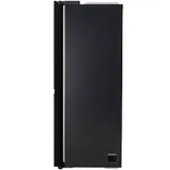GL-B257EES3 650L 3 Star Side-by-Side Refrigerator