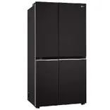 GL-B257EES3 650L 3 Star Side-by-Side Refrigerator