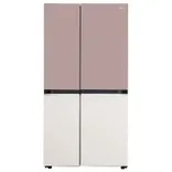 GL-B257EPT3 650L 3 Star Side-By-Side Refrigerator