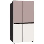 GL-B257EPT3 650L 3 Star Side-By-Side Refrigerator