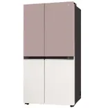 GL-B257EPT3 650L 3 Star Side-By-Side Refrigerator