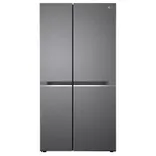 GL-B257EPZX 655L 3 Star Side-by-Side Refrigerator