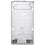 GL-B257EPZ3 650L 3 Star Frost Free Side-by-Side Refrigerator
