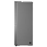 GL-B257EPZ3 650L 3 Star Frost Free Side-by-Side Refrigerator
