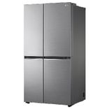 GL-B257EPZ3 650L 3 Star Frost Free Side-by-Side Refrigerator