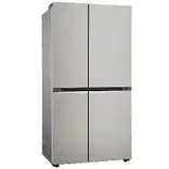 GL-B257EUS3 650L 3 Star Side-by-Side Refrigerator