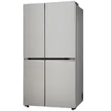GL-B257EUS3 650L 3 Star Side-by-Side Refrigerator