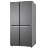 GL-B257HDSY 655L 3 Star Side-by-Side Refrigerator