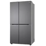 GL-B257HDS3 650L 3 Star Convertible Side-by-Side Refrigerator 